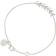 Syster P Layers Simone Bracelet - Silver