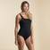 NABAIJI Decathlon Heva U Swimsuit Black