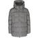 Rains Alta Puffer Parka, GREY