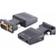 Eneroid VGA til HDMI converter + Minijack