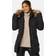 Hollies Dunjakke Wilma Jacket Sort