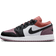 Nike Air Jordan 1 Low SE GS - White/Sky J Orange/Sky J Mauve/Blac