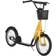 Homcom Kids Kick Scooter Teen Ride On Adjustable Scooter Orange