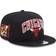 New Era Chicago Bulls NBA Patch 9Fifty Snapback