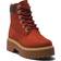 Timberland Stone Street 6" Platform Boot - Red