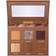 Mesauda Milano BARE HARMONY 2.0 TENDER MAUVE Palette ombretti 6 g Marrone unisex