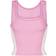 SKIMS Cotton Rib Tank - Bubble Gum Multi