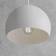 Sool White Lampada a Sospensione 15cm