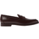 Scarosso Stefano Marrone Mann Loafers Braun Kalbsleder