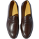 Scarosso Stefano Marrone Mann Loafers Braun Kalbsleder