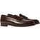 Scarosso Stefano Marrone Mann Loafers Braun Kalbsleder