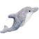 Douglas 12" Plush Animal Denny Dolphin