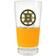 Great American Products Boston Bruins Beer Glass 22fl oz