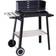 OutSunny Heating Smoker with Side Trays