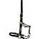 Kentucky Horsewear Control Halter Nylon - Noir