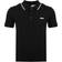 BOSS Polo-t-shirts m. korte ærmer J25P26-09B-C Sort år