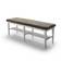 Oscarssons Möbel Nadja Brown Sittbänk 130x46cm