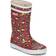 Aigle Lollypop Gummistøvle Leopard
