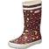 Aigle Lollypop Gummistøvle Leopard