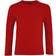 Sol's Kid's Imperial Long-Sleeved T-shirt - Red