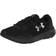 Under Armour Charged Pursuit 3 W - Black/Metallic Silver