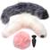 Tailz Butt Plug with 3 Tails