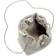 Jimmy Choo Bon Bon Small Crystal Bucket Bag - Silver