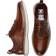 Stacy Adams Sync Lace-Up Cognac Men's Lace-up Boots Tan