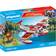 Playmobil Action Heroes Firefighting Seaplane 71463