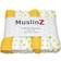 MuslinZ Baby Muslin Squares Burp Cloths 6-pack