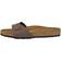 Birkenstock Madrid BF-Nubuck Mocha Sandales - Marrone