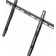 Gembird 37" Wall Bracket for Monitors