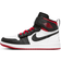 Nike Air Jordan 1 Hi FlyEase M - White/Gym Red/Black