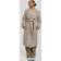 Vero Moda female Mantel VMFORTUNEVEGA AW23 LONGTRENCHCOAT GABOOS