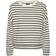 Pieces Pcchilli Sweatshirt Vit