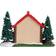 Lemax Countdown Til Christmas Decoration 10.4cm