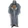 Europalms Halloween Angel of Death Animated Dekofigur 175cm