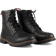 iXS Classic Oiled MC-Skor - Svart Unisex