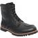 iXS Classic Oiled MC-Skor - Svart Unisex