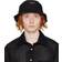 Jacquemus Cotton Gadjo Hat - Sort
