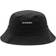 Jacquemus Cotton Gadjo Hat - Sort