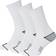 Endurance Hoope Socks 3-pack - White