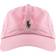 Polo Ralph Lauren Men's Sports Cap Carmel Pink/Jewel Blue Rosa Einheitsgröße