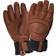 Hestra Fall Line, skihandsker, brun/brun
