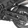 Givi Copriruota Posteriore Triumph Tiger 800 Xc/800 Xr (18 à 19) 2011 à 2017