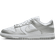 Nike Dunk Low W - White/Blue Joy/Metallic Silver