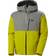 Helly Hansen Gravity Insulated, skijacke, herre, gulgrøn