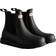 Hunter 'Commando' Patterned Wellingtons Black