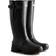 Hunter Balmoral Side Adjustable Neo Boot - Black