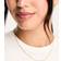Orelia Fine Wave Chain Necklace - Gold